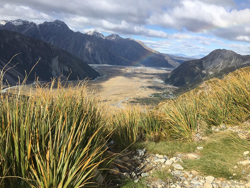 Mt Cook