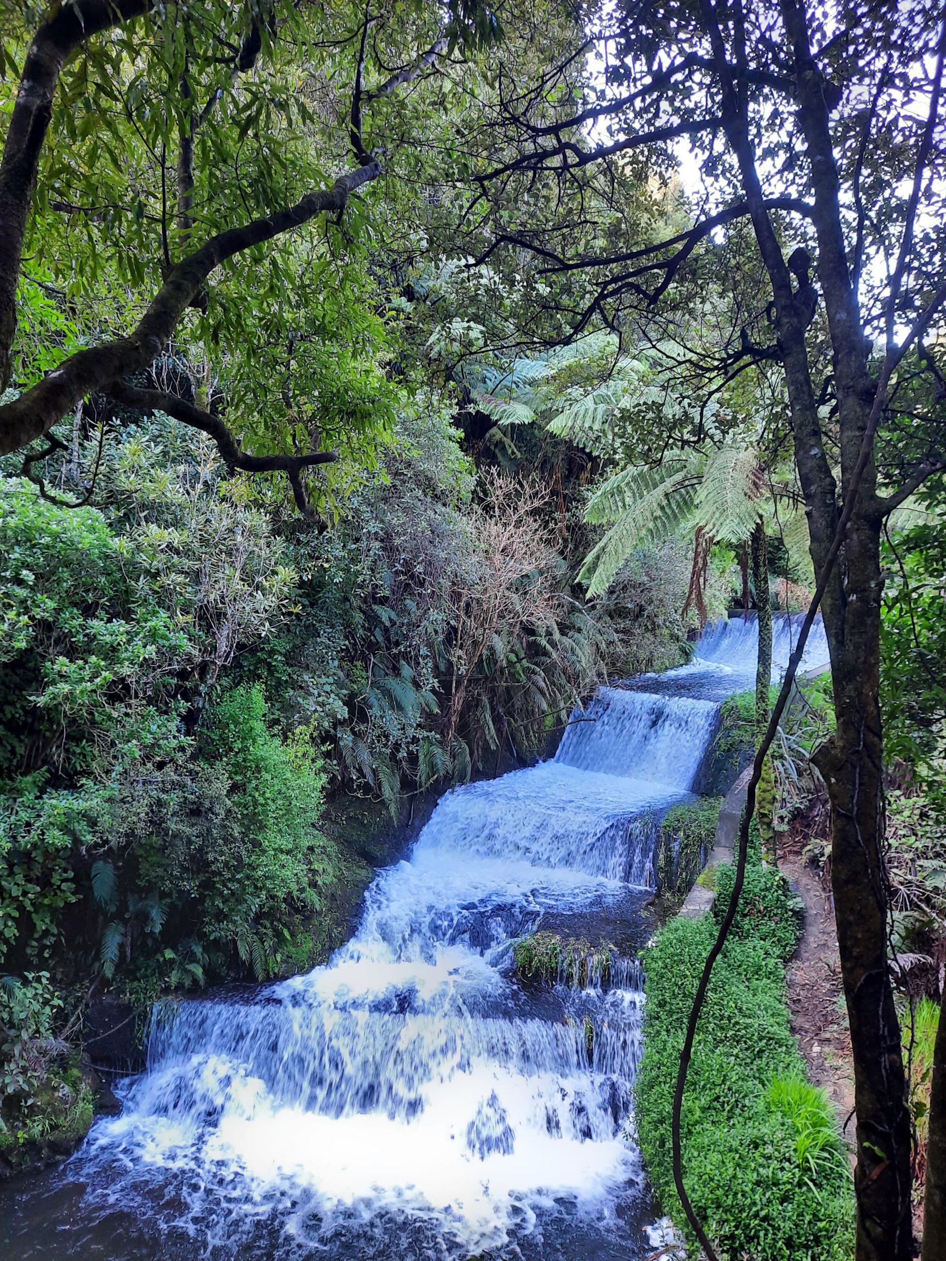 Korokoro Dam