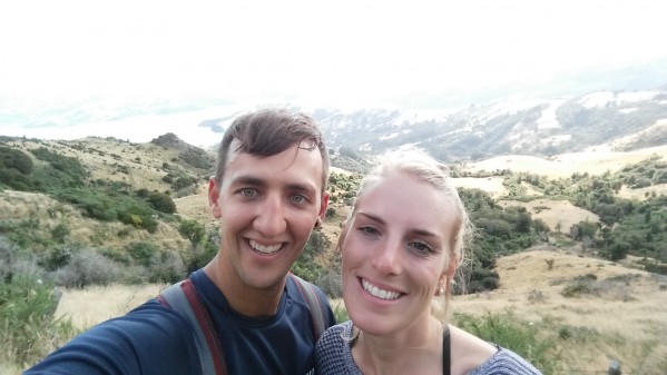 Jamie – Registered Nurse, Christchurch