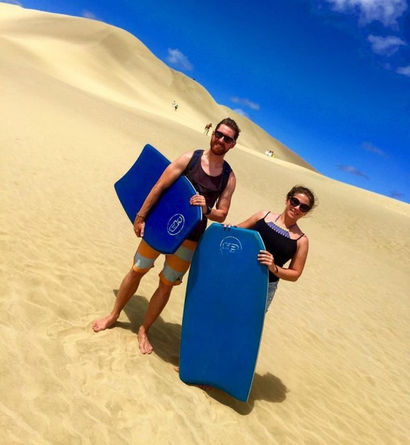 Tom, Physio – North Shore