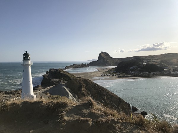 Sheila – Irish Physiotherapist working in Wellington