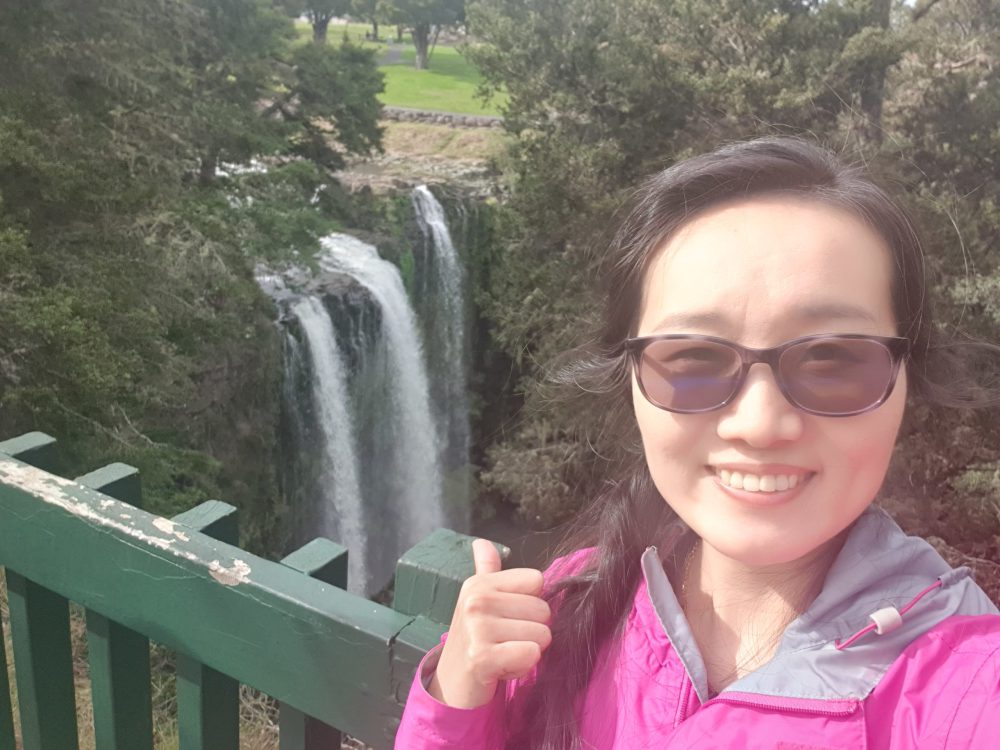Mei – Registered Nurse