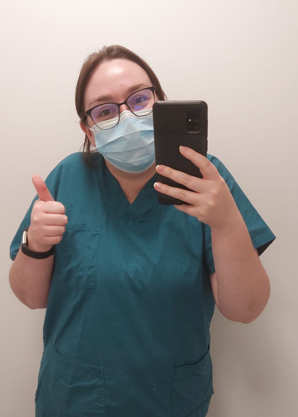 Taylor – Registered Nurse