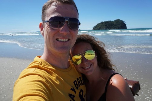 Kelly – Emergency Nurse, Auckland