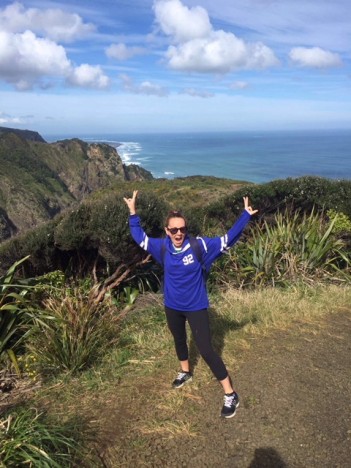 Jessica – Registered Nurse from Canada working in NZ