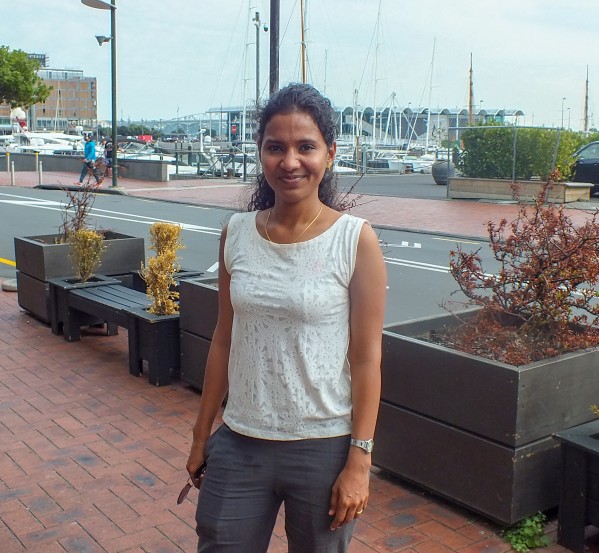 Rajalakshmi – Occupational Therapist in Auckland