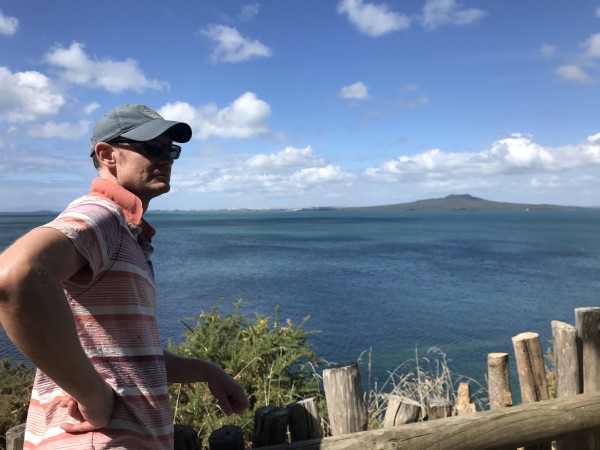 Luke – Radiologist