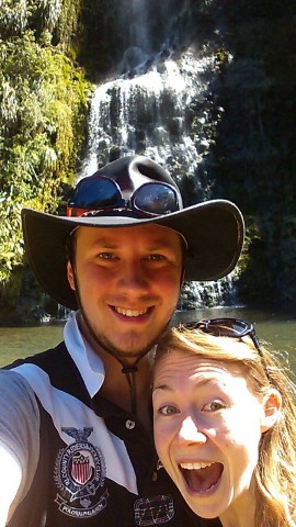 Alex & Francesca – Physios, Auckland