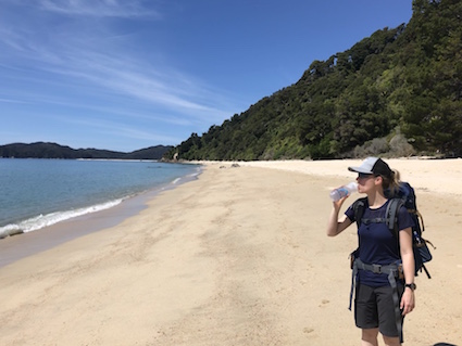 Gezina – GP from Netherlands working in NZ