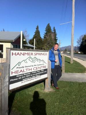 John – GP, Hanmer Springs