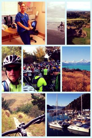 Michael – Physician, South Island