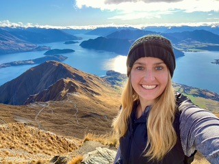 Courtney – Registered Nurse