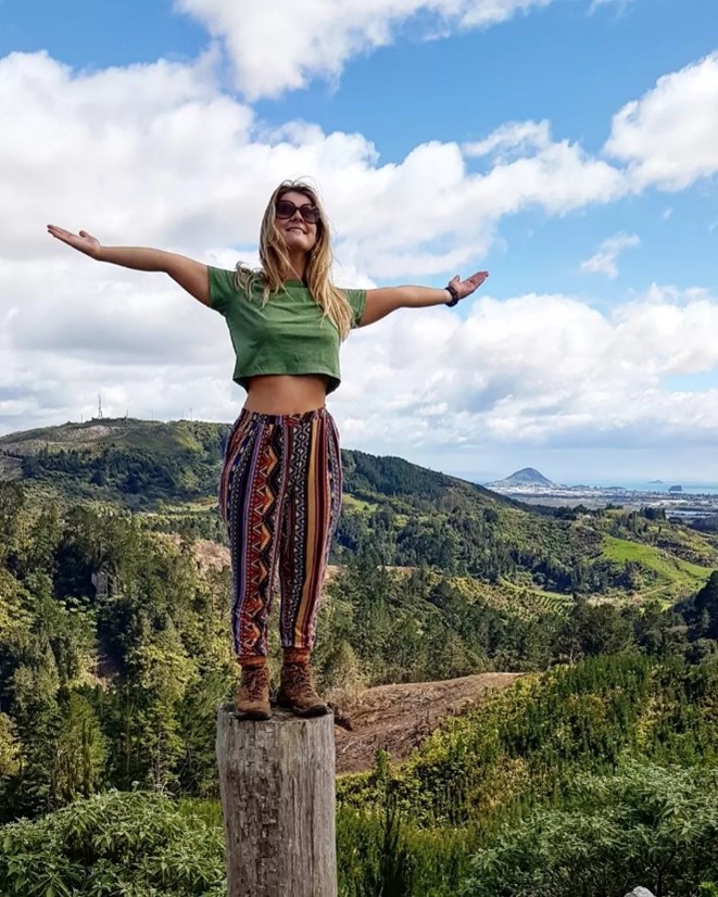 HANNAH – REGISTERED NURSE