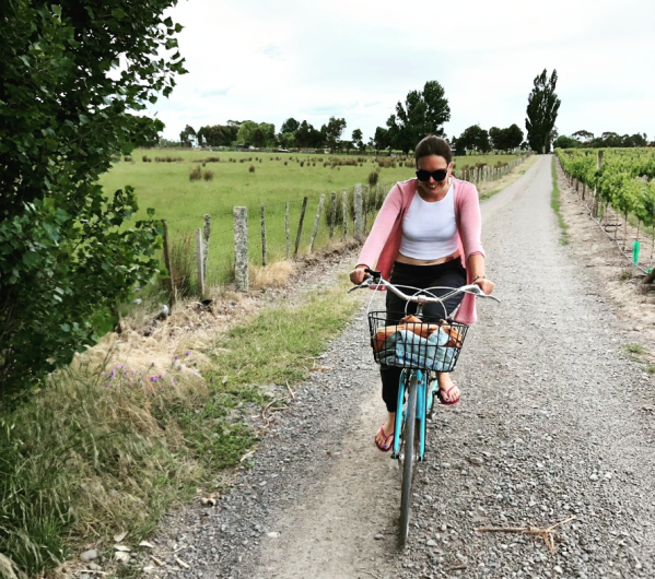 Amy – Anaesthetic Technician from the U.K.