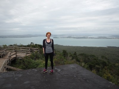Rebecca Children’s Nurse UK to Wellington