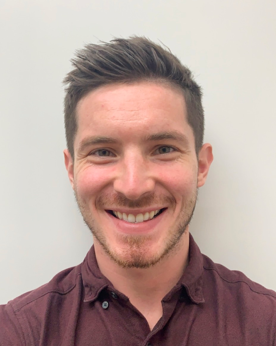Dominic McFaul, pharmacy recruitment contractor at ACCENT Health Recruitment