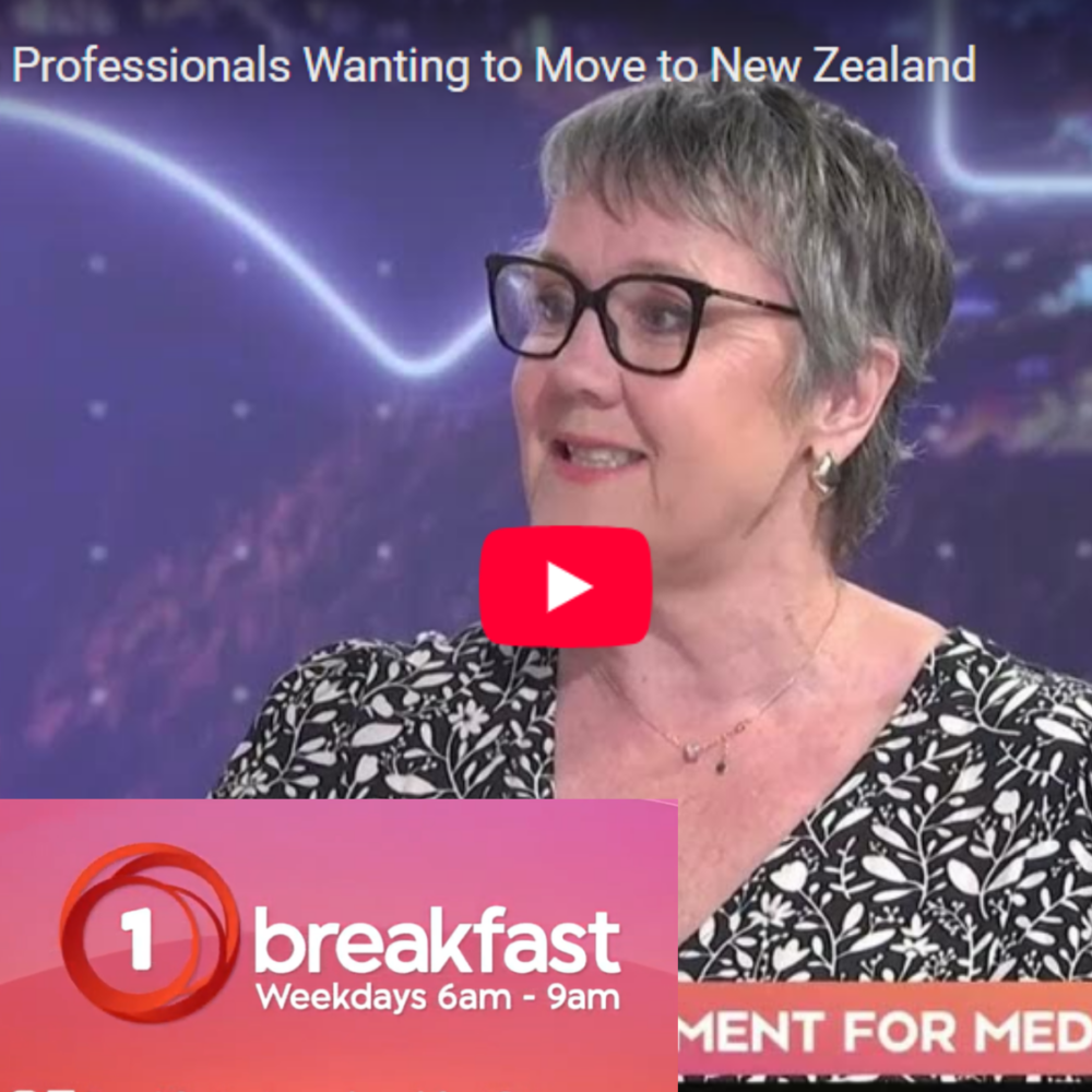 Expat Healthcare Professionals Wanting to Move to New Zealand