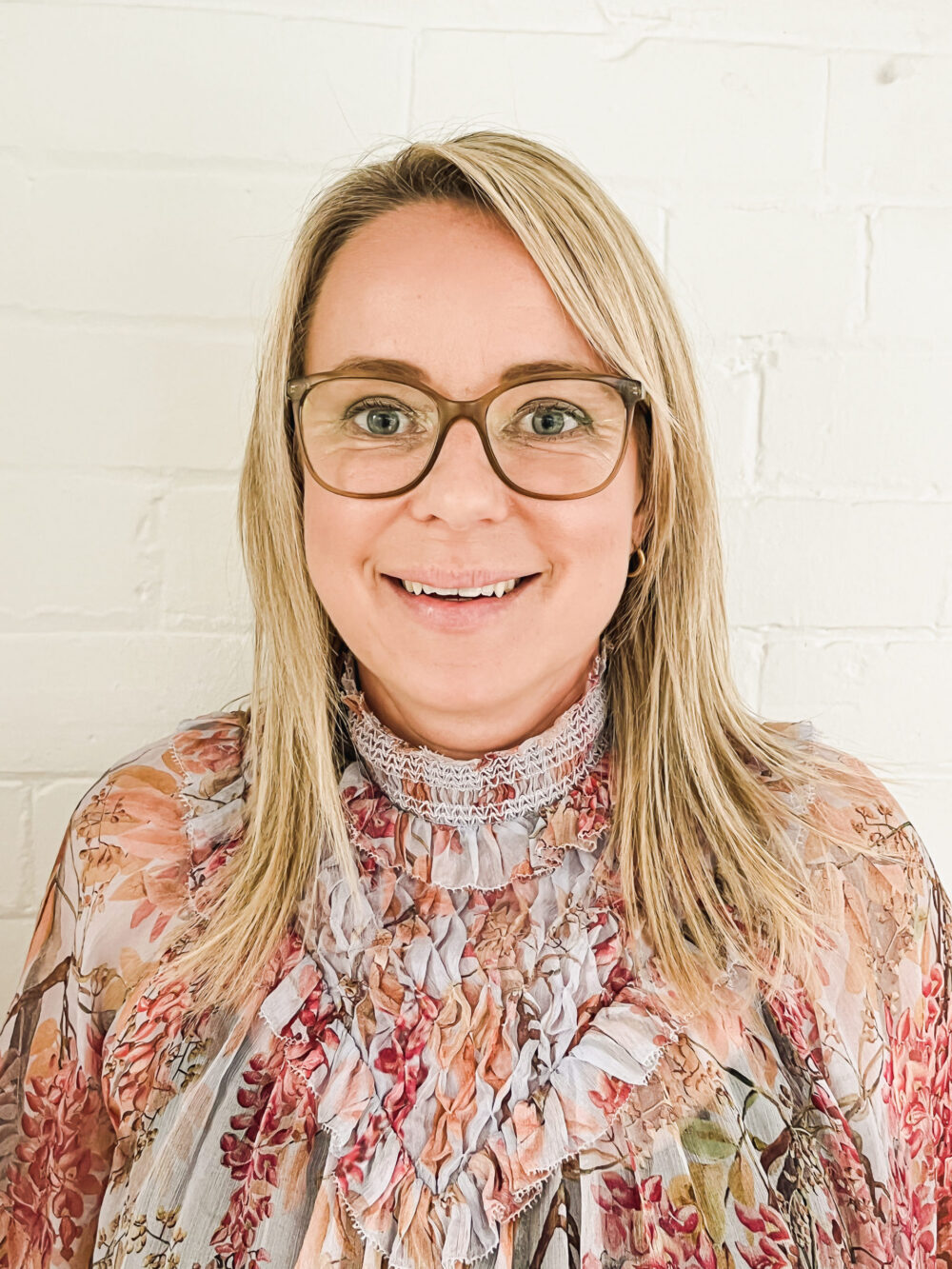 Kristin McNaughton, senior recruiter and co-owner of ACCENT Health Recruitment