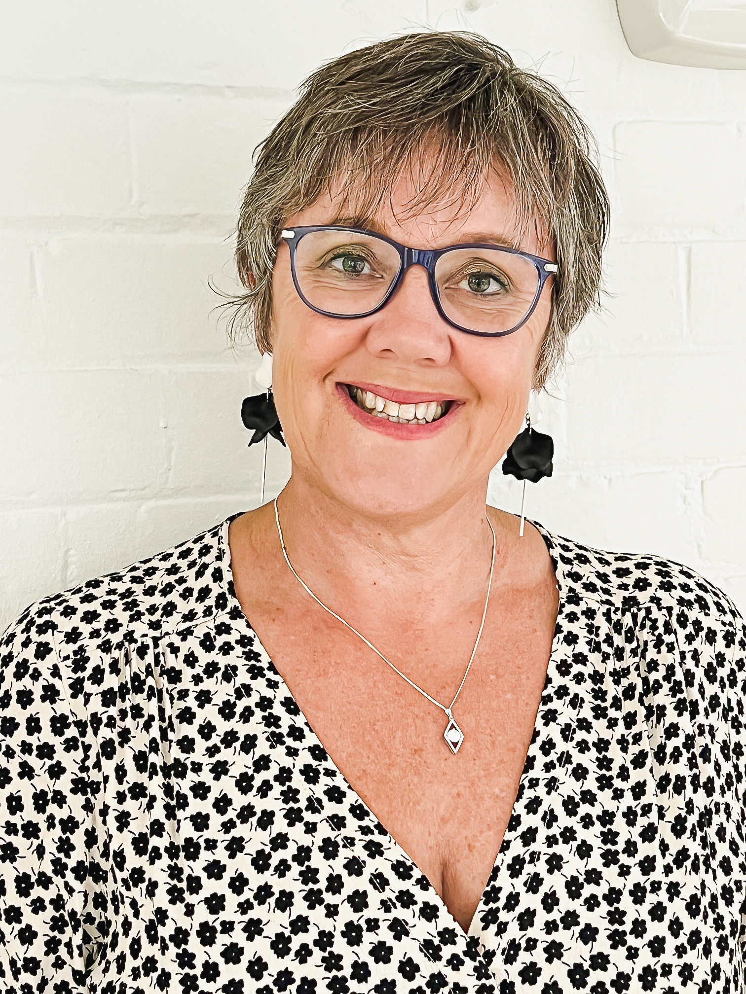 Prudence Thomson, Founder and Manager of ACCENT Health Recruitment