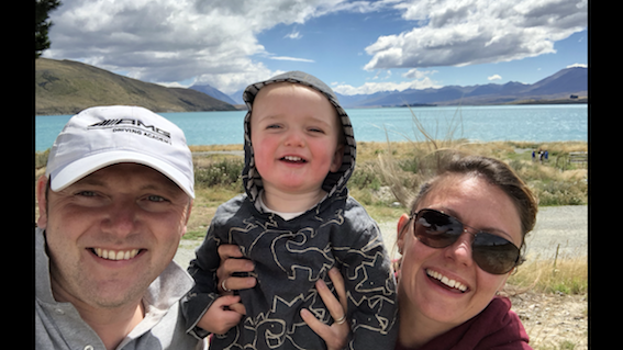 Rachel – Operating Department Practitioner