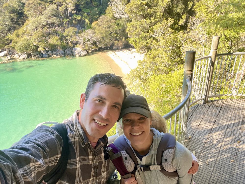USA Doctors move to New Zealand with their young family, and they LOVE it!