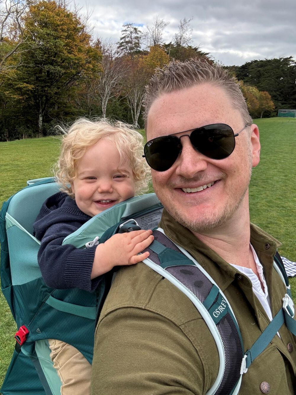 USA Nurse Grant and family moved to New Zealand!